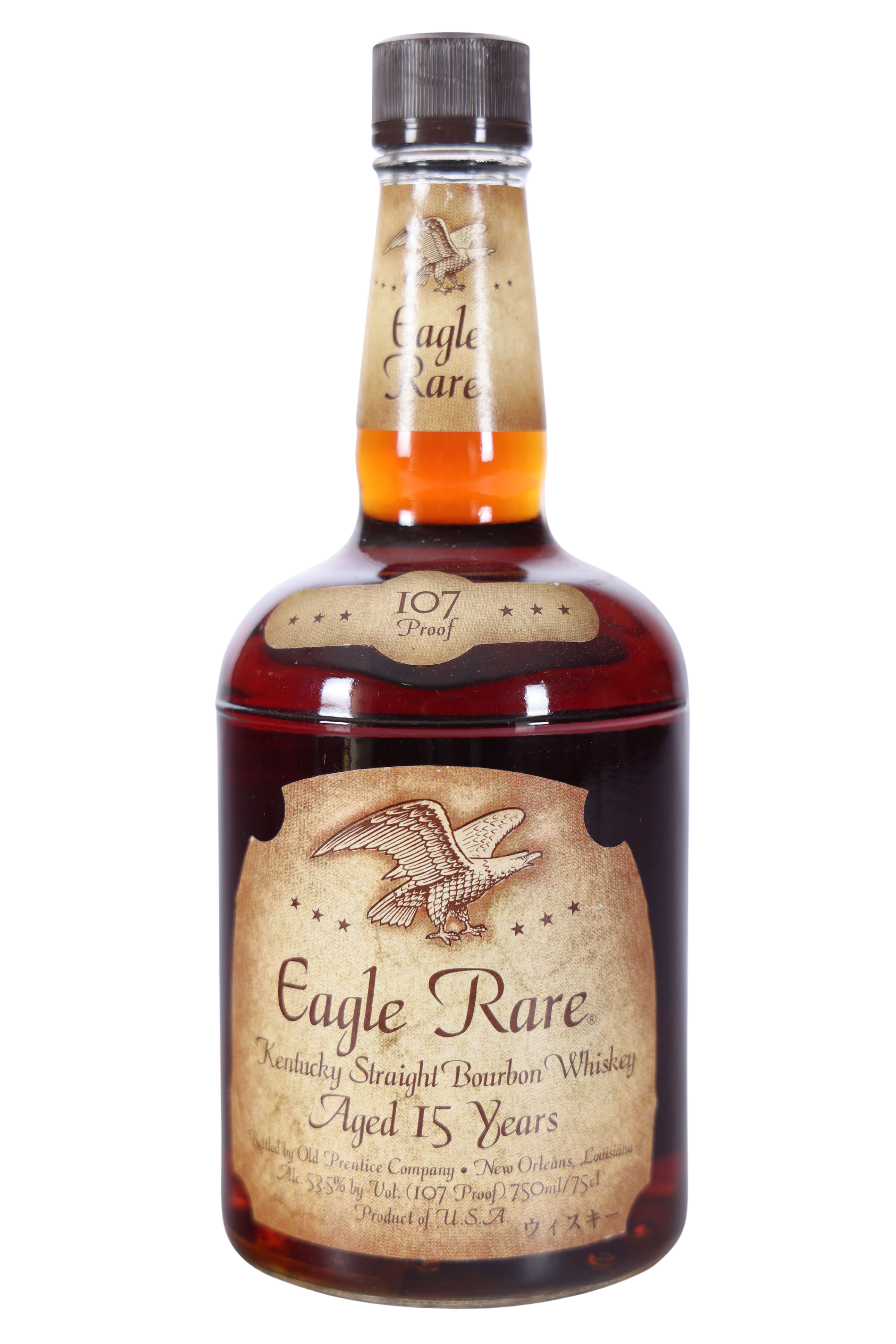 Eagle Rare 15 Year 101 Proof 1990 | Whiskey Source